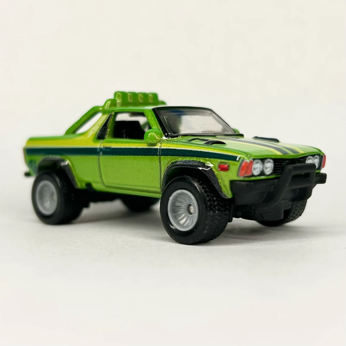 2025 Subaru Brat Green: No Package: Image 2