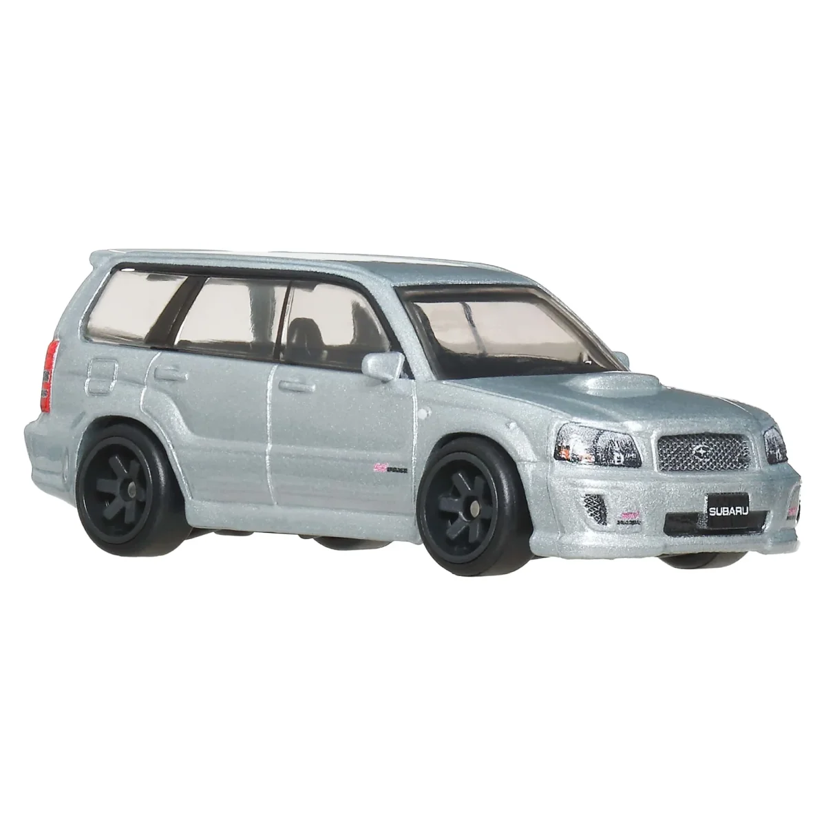 2025 Subaru Forester STi Silver: Image 2