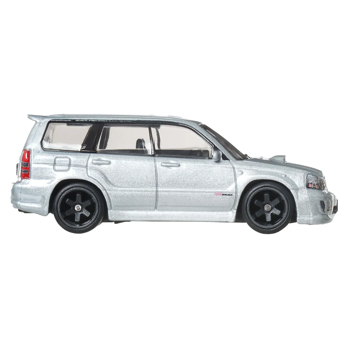 2025 Subaru Forester STi Silver: Image 6