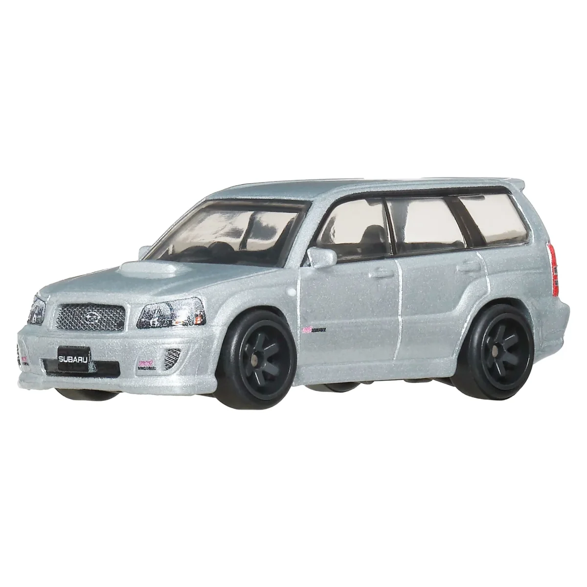 2025 Subaru Forester STi Silver: Image 3