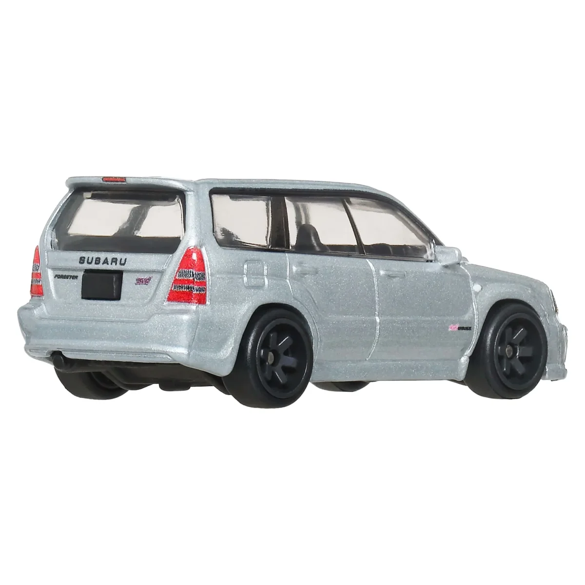 2025 Subaru Forester STi Silver: Image 4