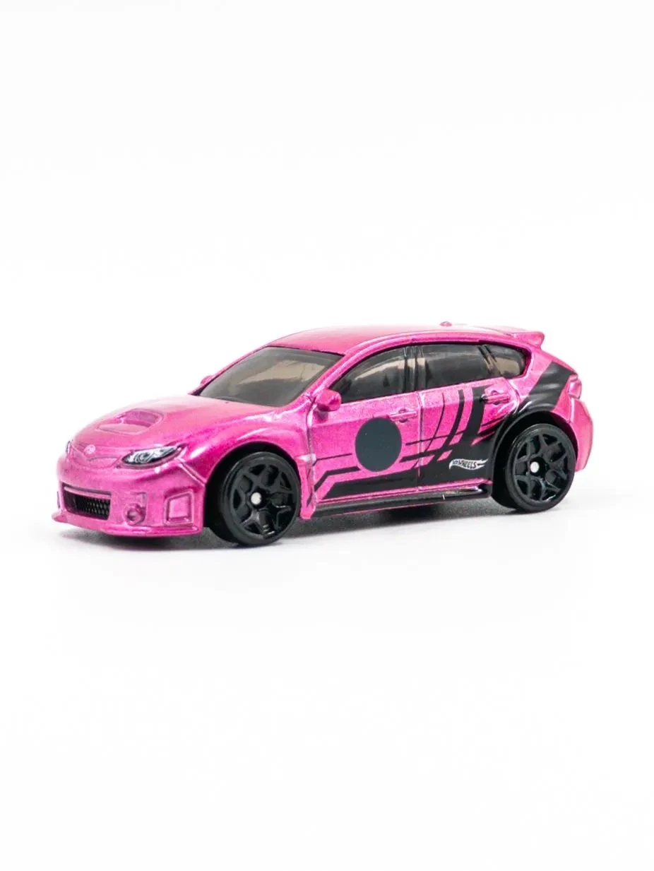 2025 Subaru WRX STI Pink: No Package: Image 2
