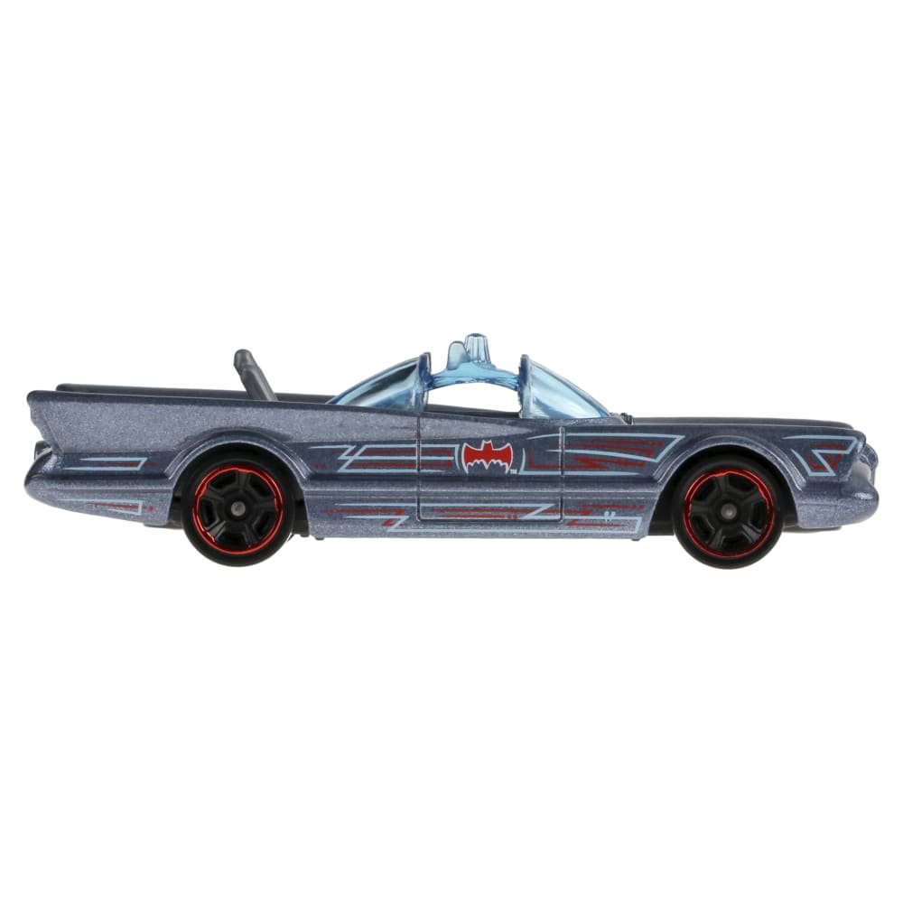 2025 TV Series Batmobile Grey: Image 6