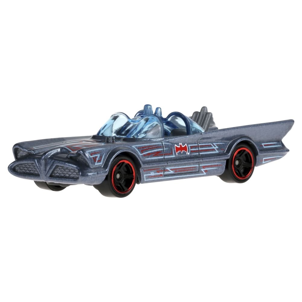 2025 TV Series Batmobile Grey: Image 4