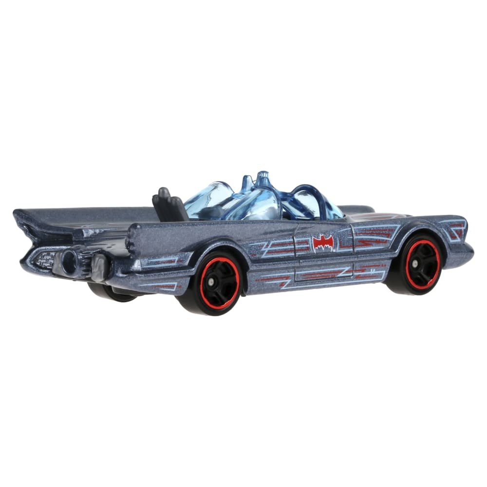 2025 TV Series Batmobile Grey: Image 5