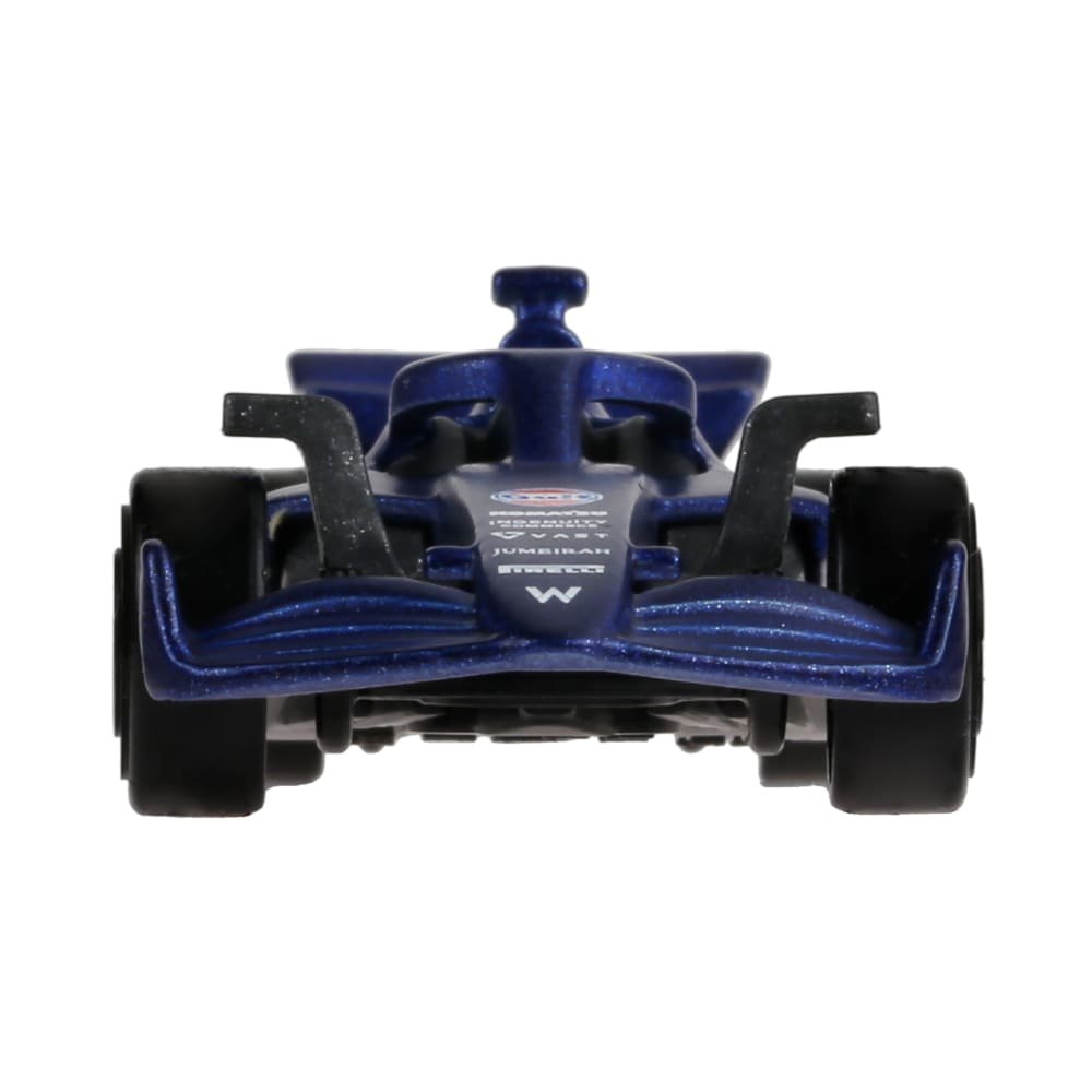 2025 Williams Racing Blue: Image 8