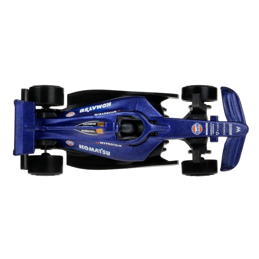 2025 Williams Racing Blue: Image 7