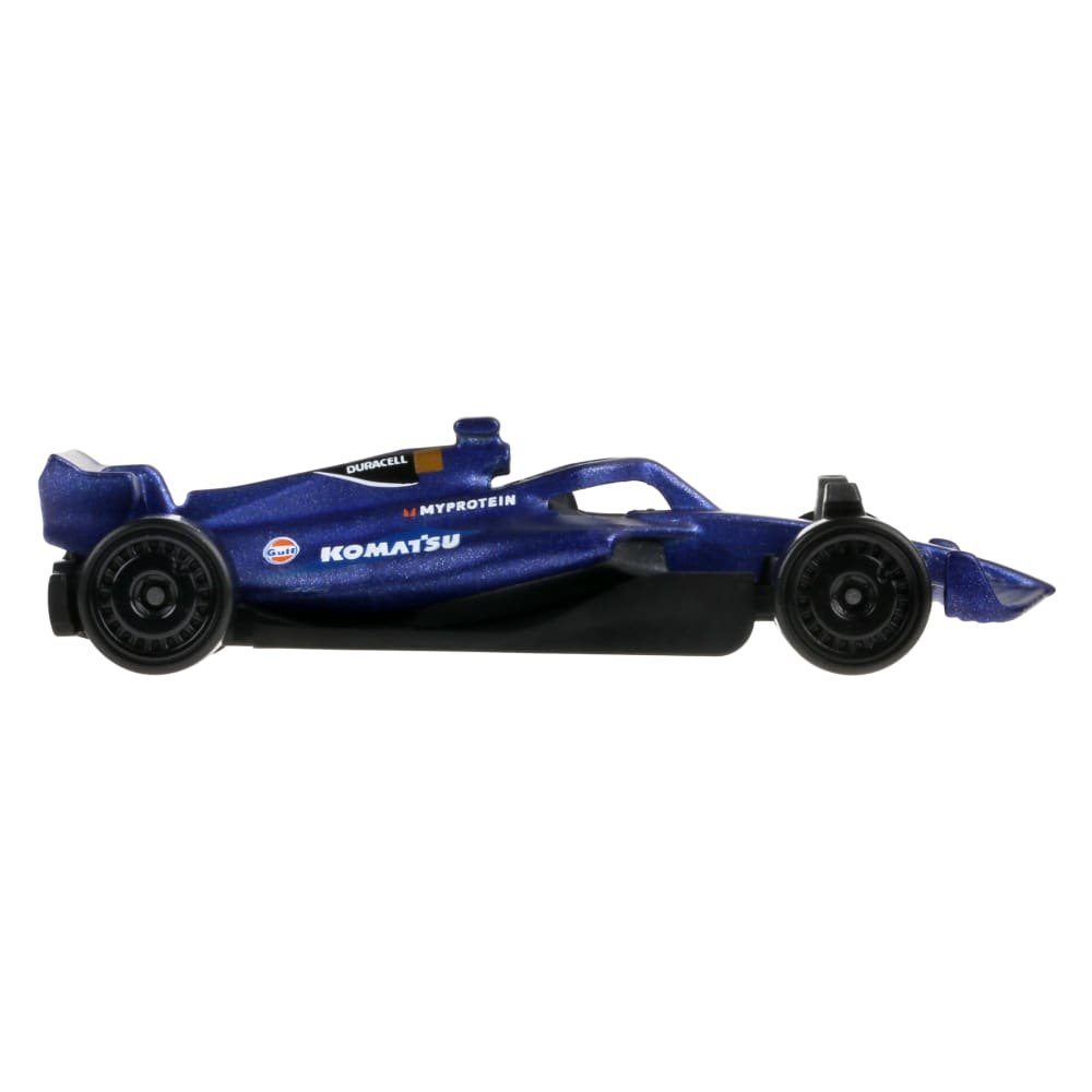 2025 Williams Racing Blue: Image 6