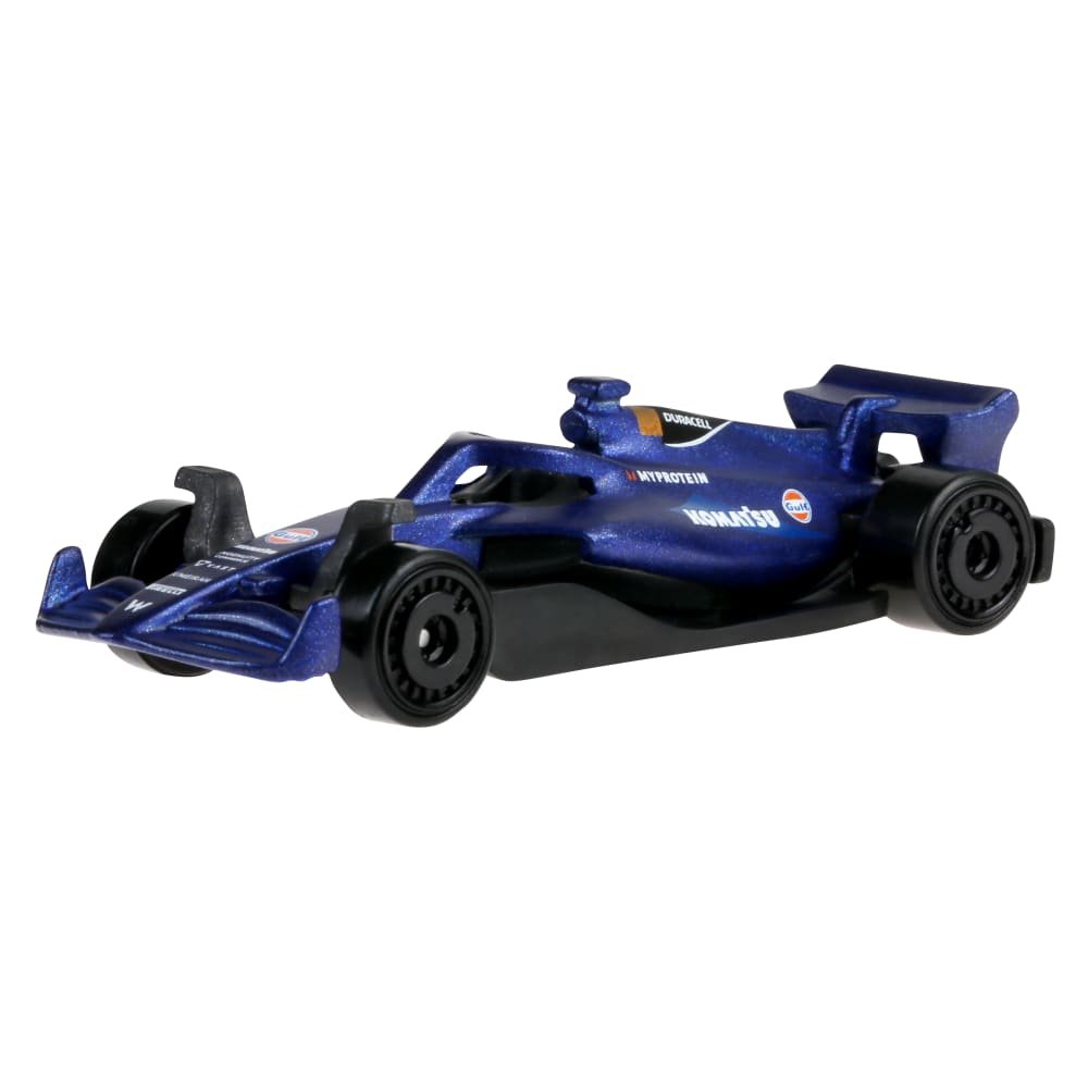 2025 Williams Racing Blue: Image 4