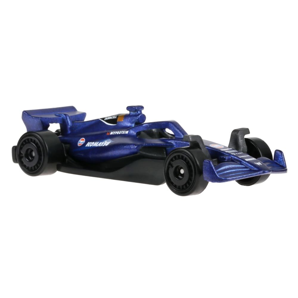 2025 Williams Racing Blue: Image 10