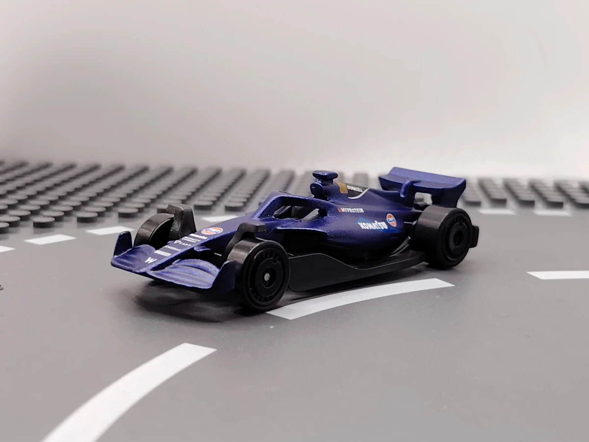 2025 Williams Racing Blue: No Package: Image 2