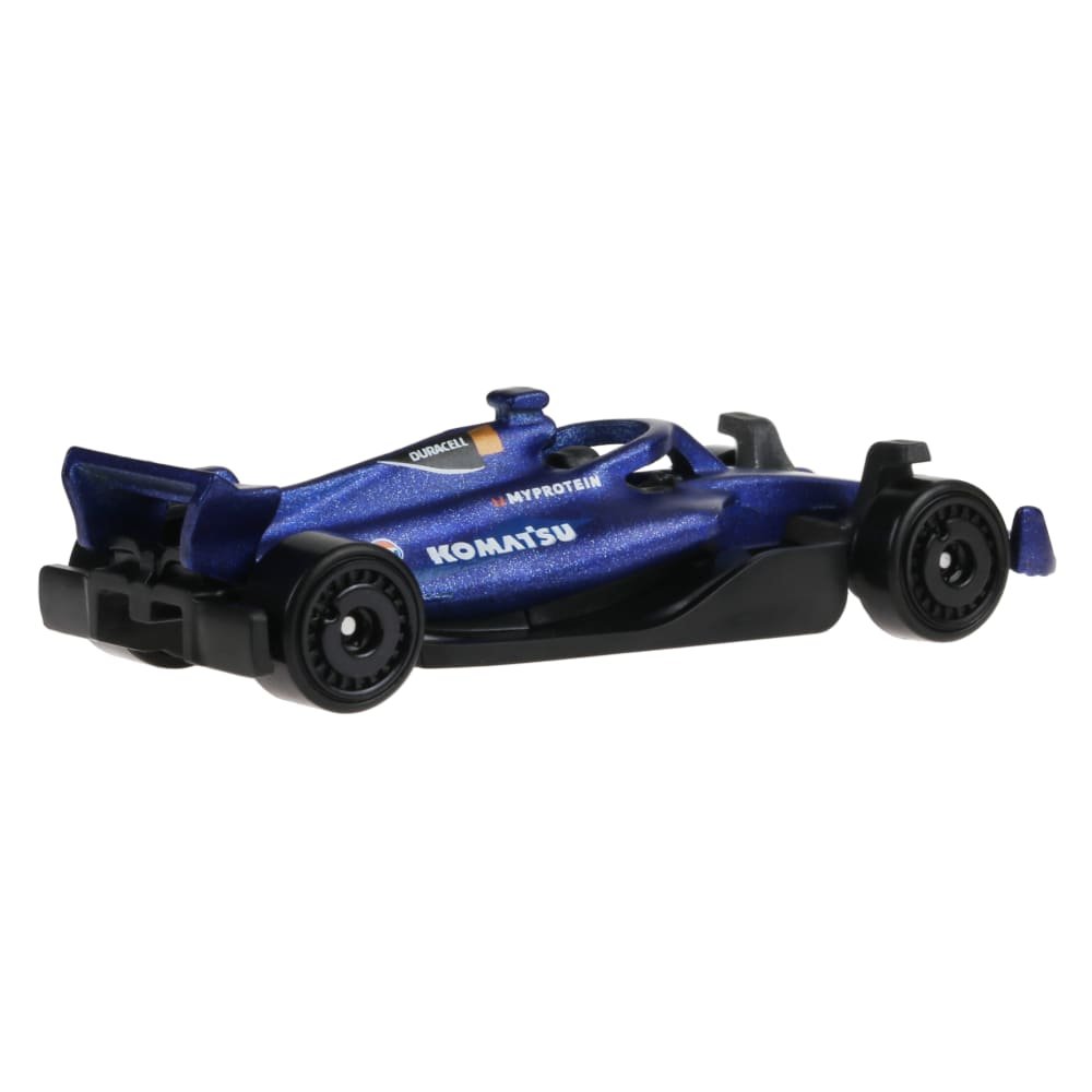 2025 Williams Racing Blue: Image 5
