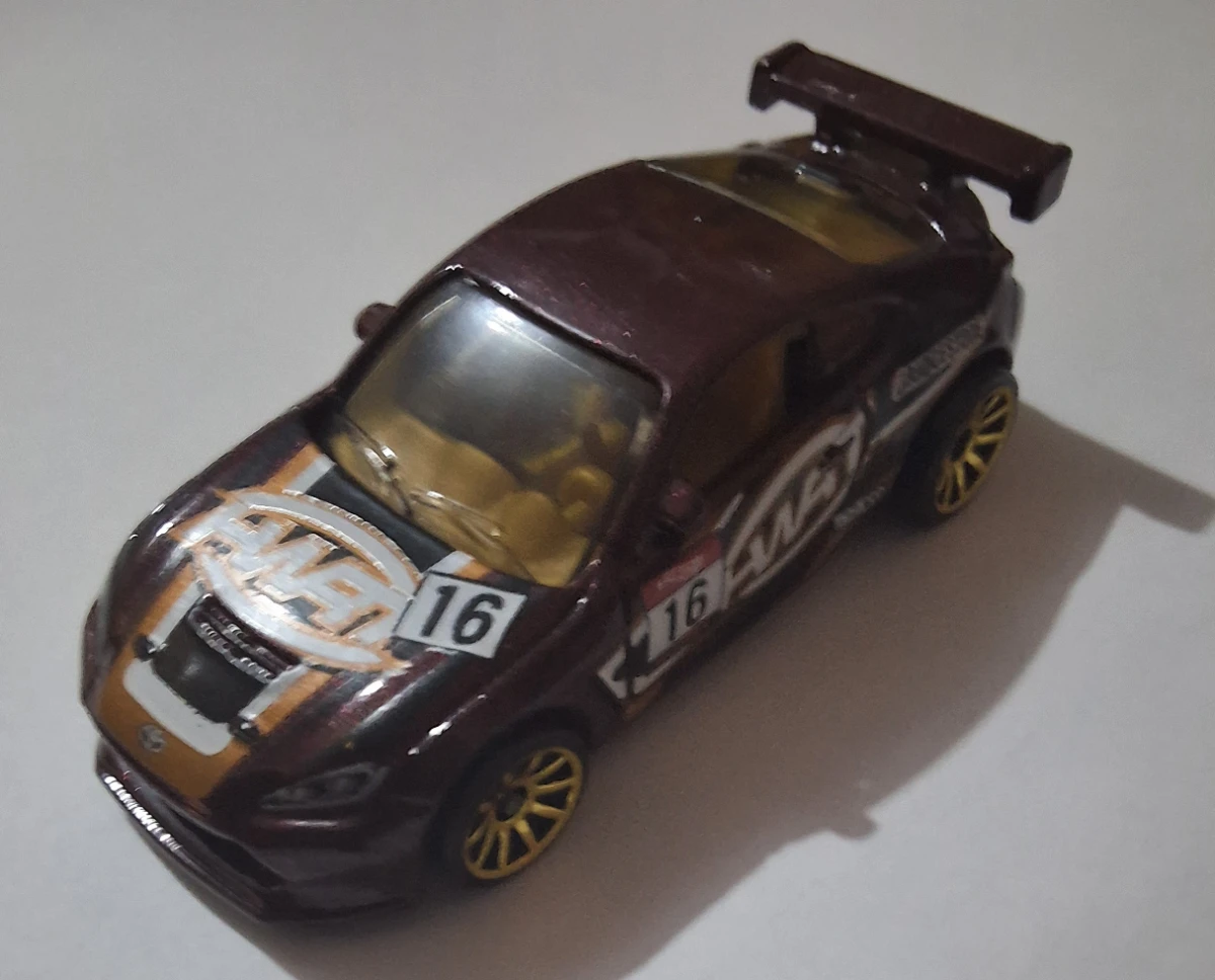 2025 Toyota GR86 Cup Red: No Package: Image 2