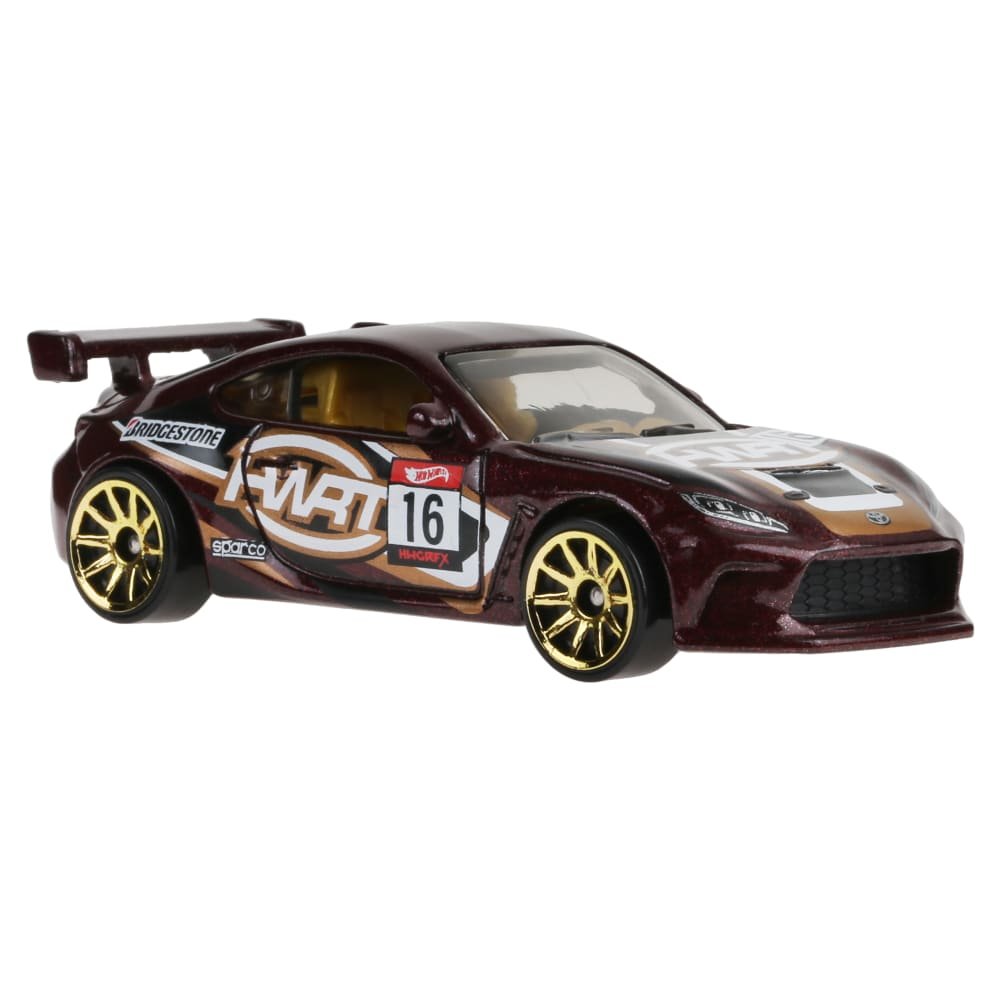 2025 Toyota GR86 Cup Burgundy: Image 7