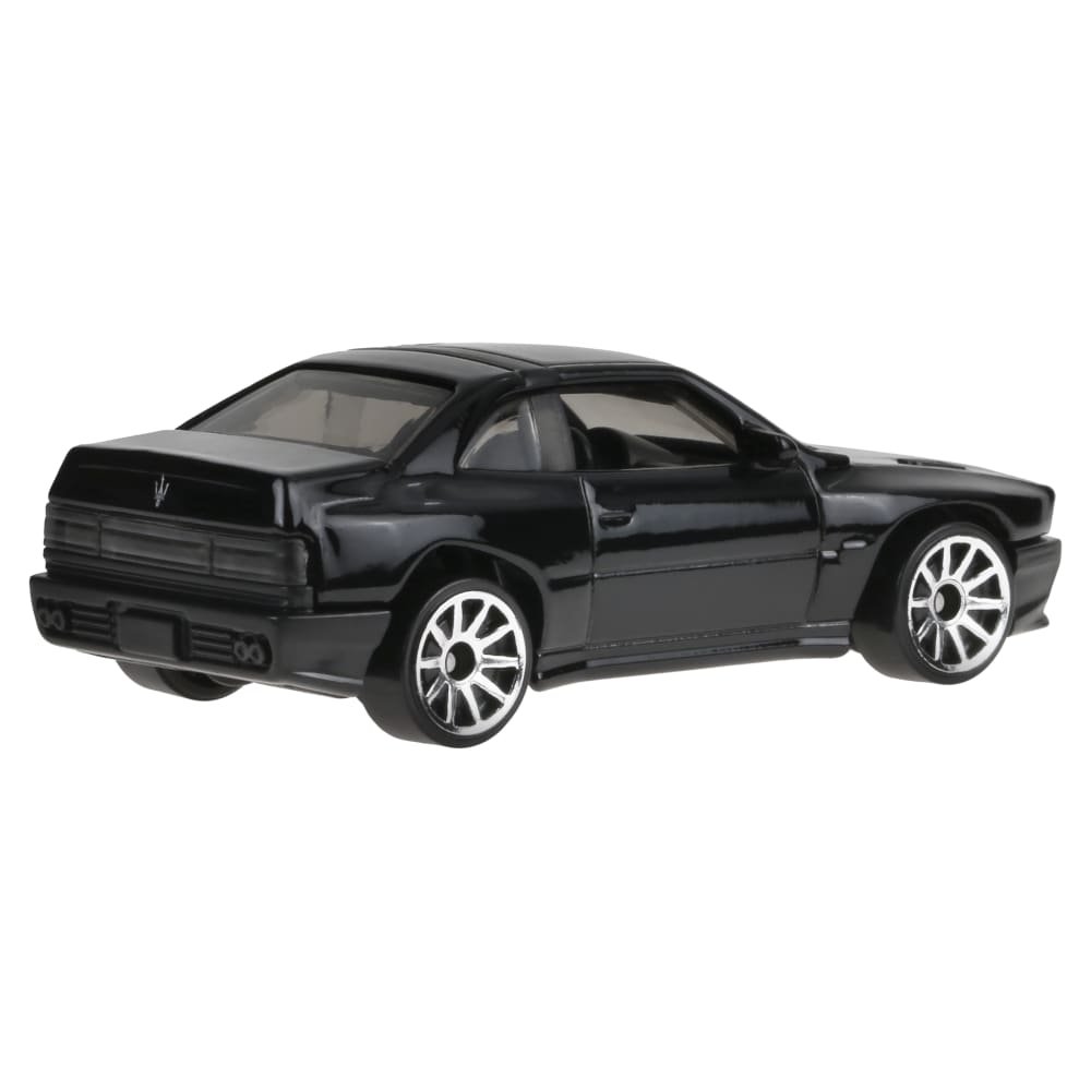2025 Maserati Shamal Black: Image 5