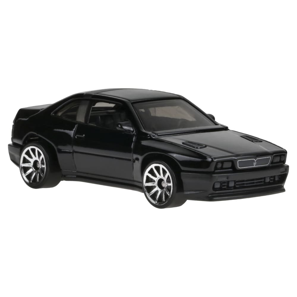 2025 Maserati Shamal Black: Image 7