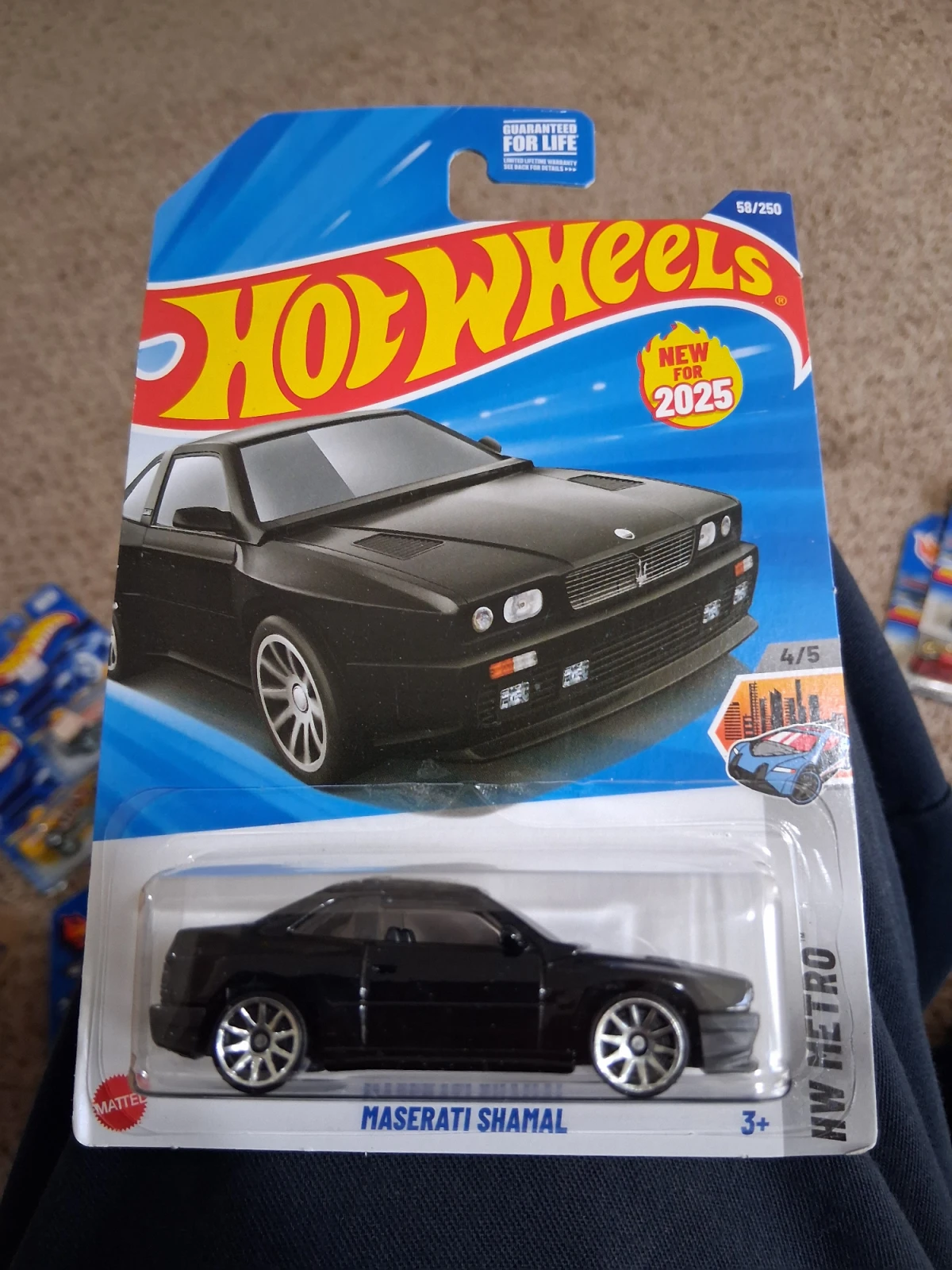 2025 Maserati Shamal Black: Long (US): Image 2