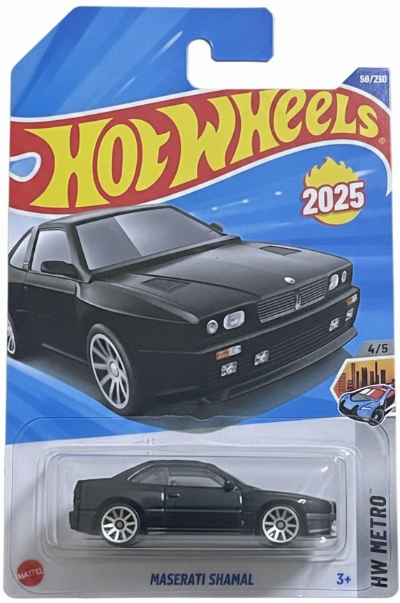 2025 Maserati Shamal Black: Long (INT): Image 3