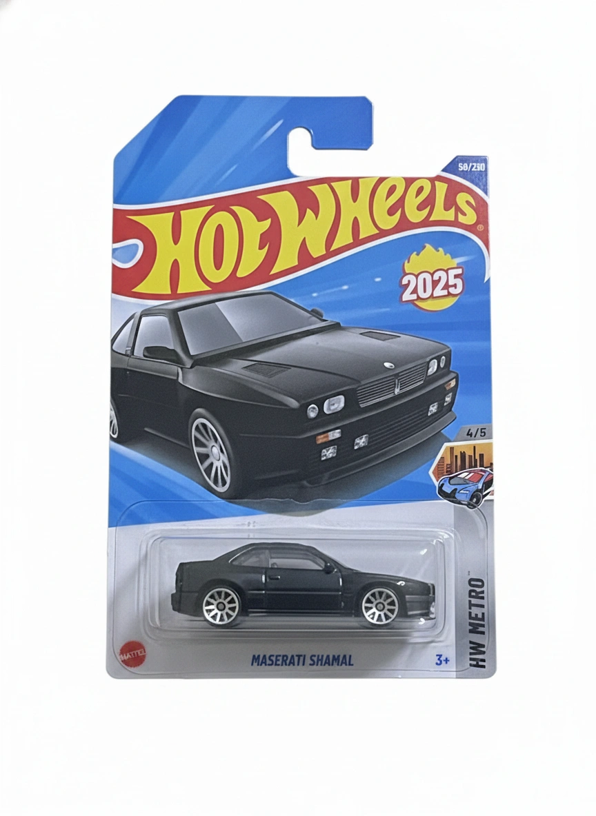 2025 Maserati Shamal Black: Long (INT): Image 3