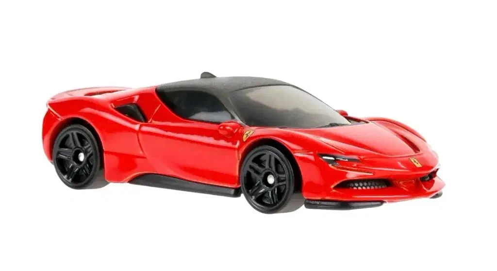 2025 Ferrari SF90 Stradale Red: No Package: Image 7