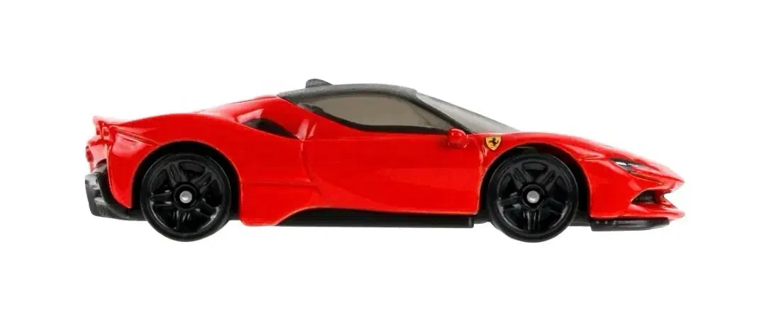 2025 Ferrari SF90 Stradale Red: No Package: Image 6