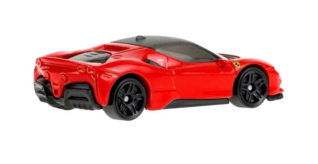 2025 Ferrari SF90 Stradale Red: No Package: Image 5