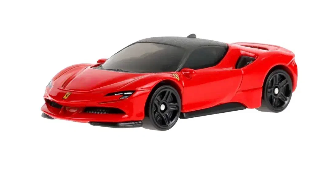 2025 Ferrari SF90 Stradale Red: No Package: Image 4