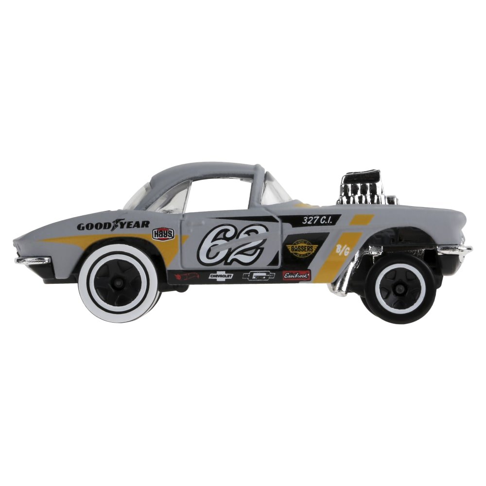 2025 62 Corvette Gasser Grey: Image 6