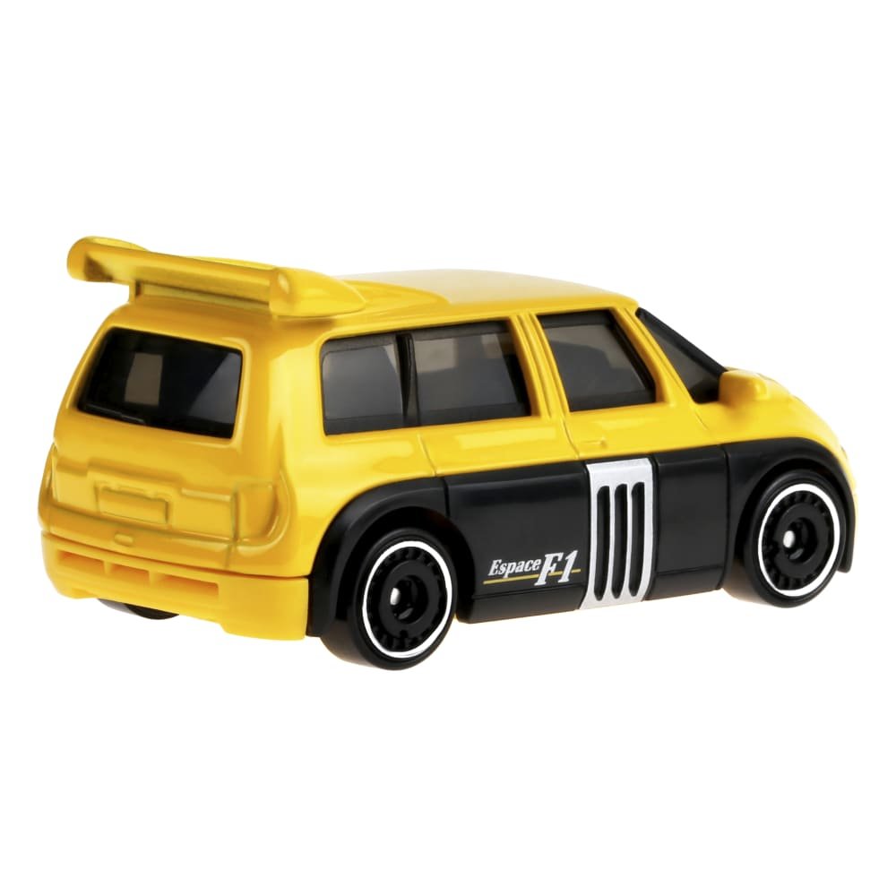 2025 Renault Espace F1 Yellow: Image 5
