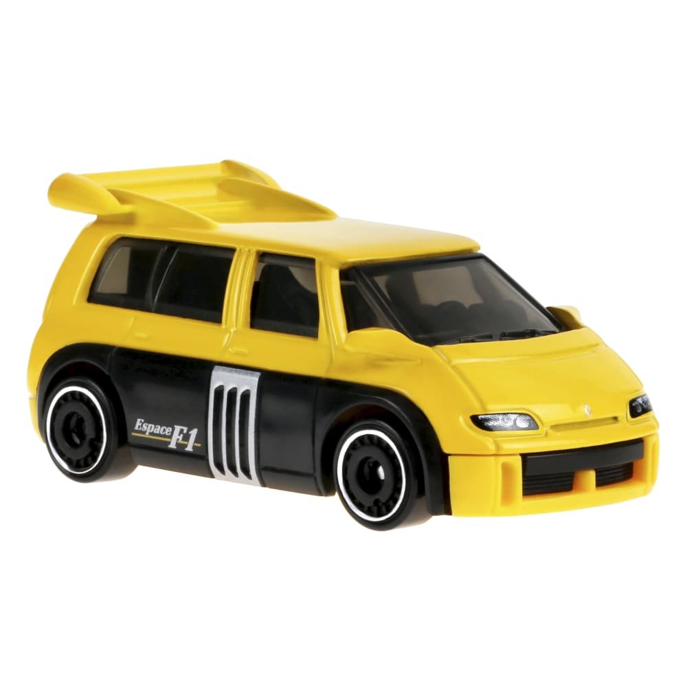 2025 Renault Espace F1 Yellow: Image 7