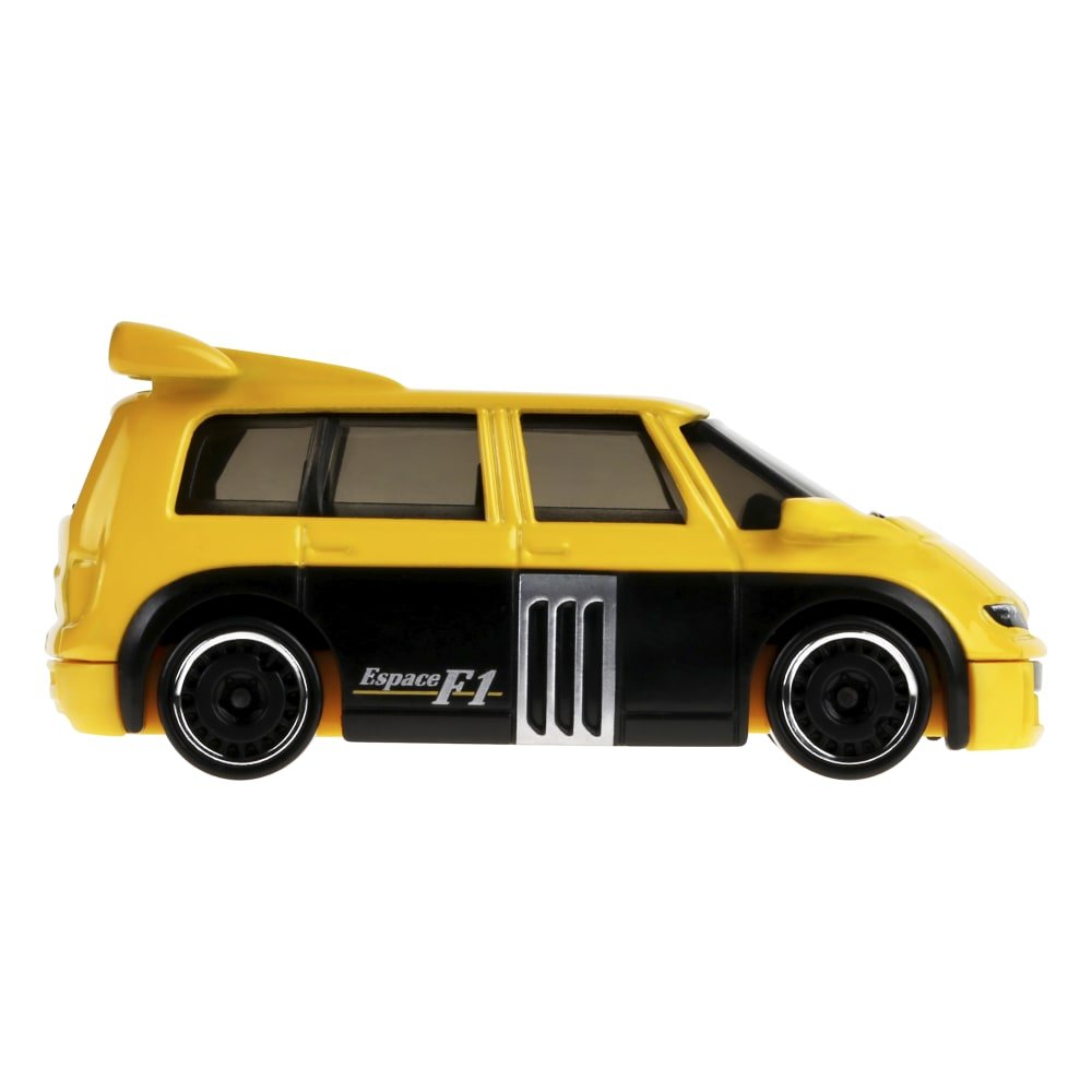 2025 Renault Espace F1 Yellow: Image 6
