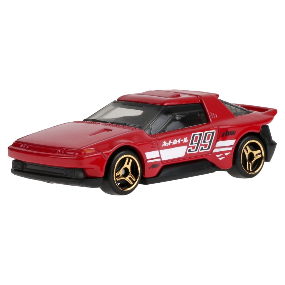 2025 Hako Type D Red: Image 4