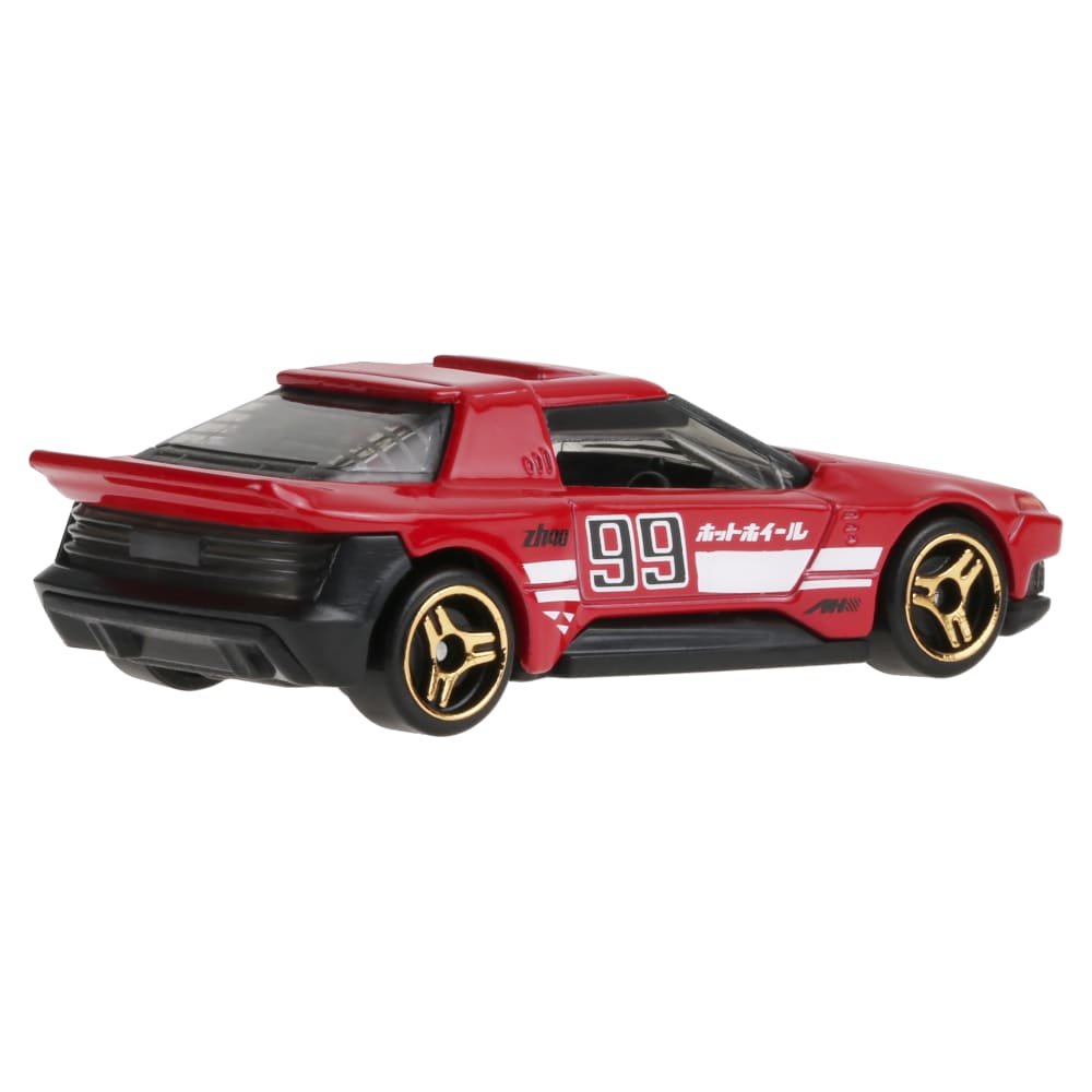 2025 Hako Type D Red: Image 5