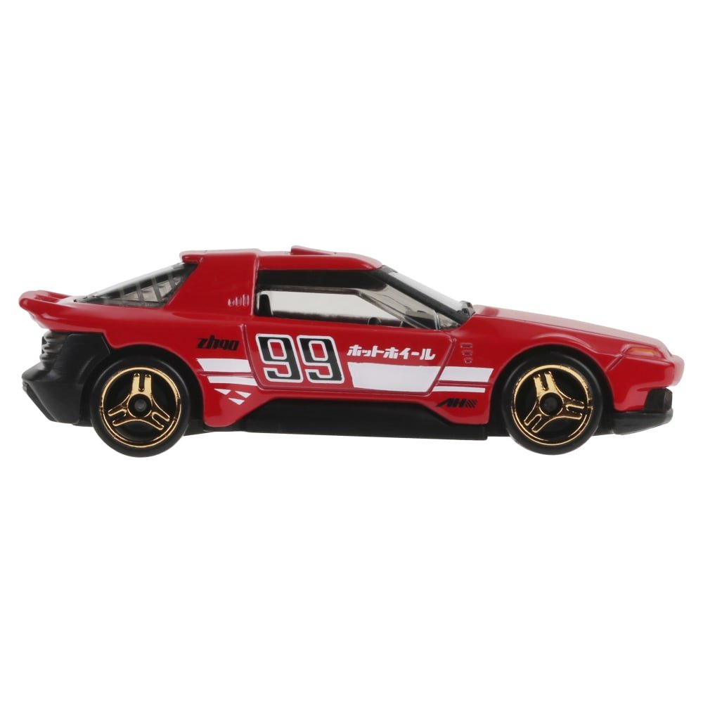 2025 Hako Type D Red: Image 6