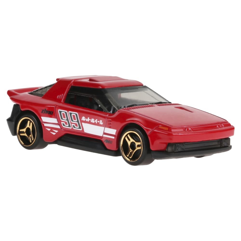 2025 Hako Type D Red: Image 7
