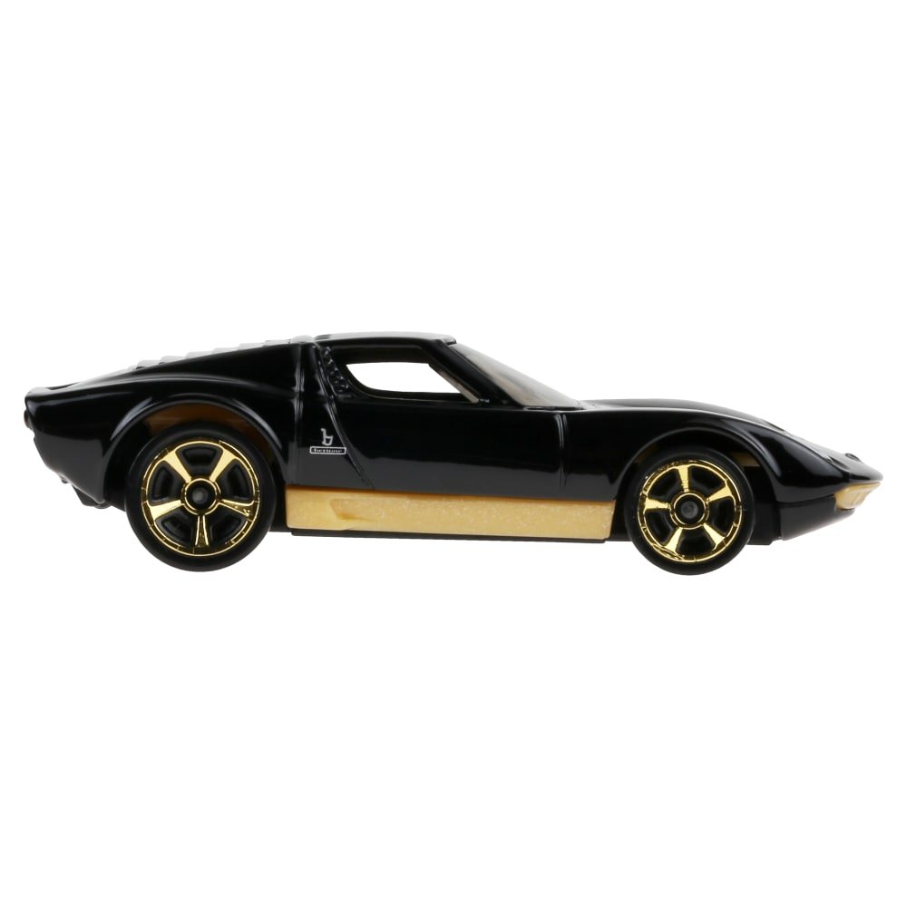 2025 71 Lamborghini Miura SV Black: Image 6