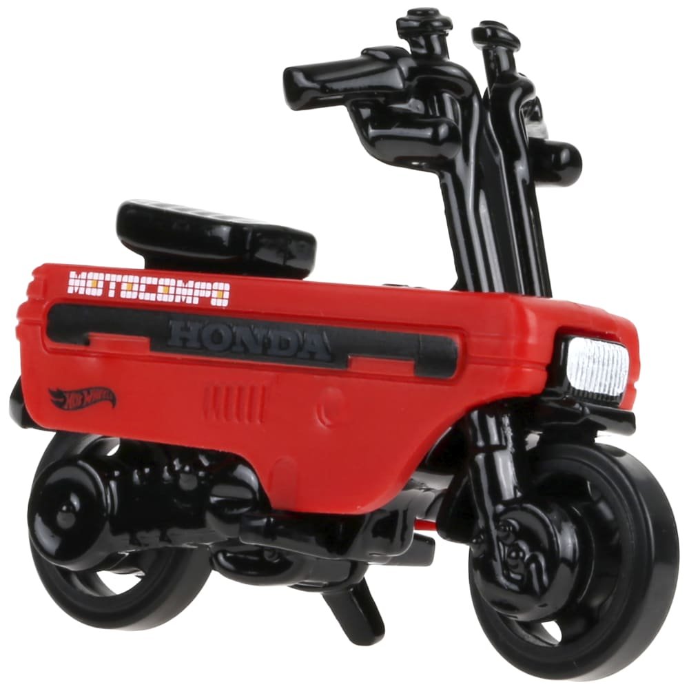 2025 Honda Motocompo Red: Image 7