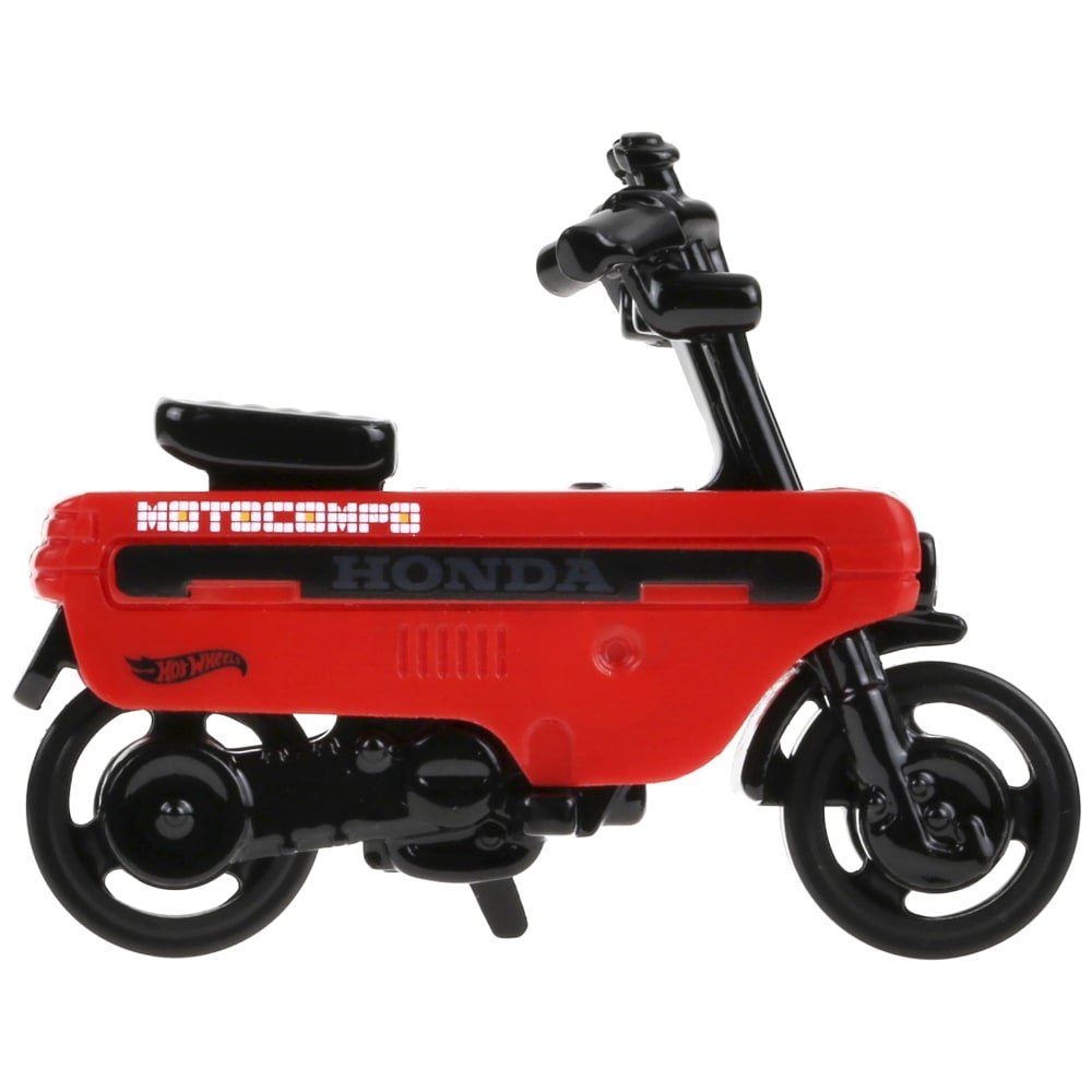 2025 Honda Motocompo Red: Image 6