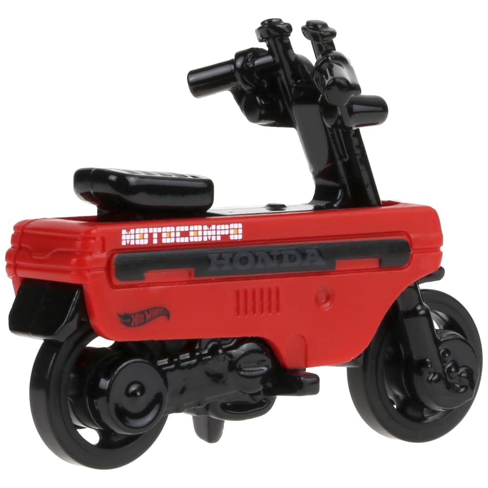 2025 Honda Motocompo Red: Image 5