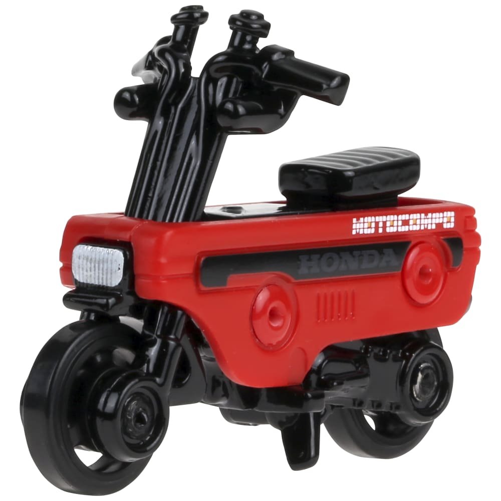 2025 Honda Motocompo Red: Image 4