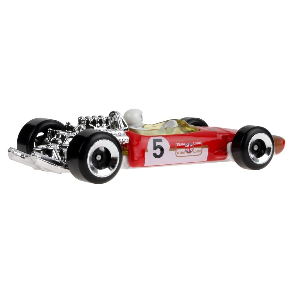 2025 68 Lotus Type 49 Red: Image 4