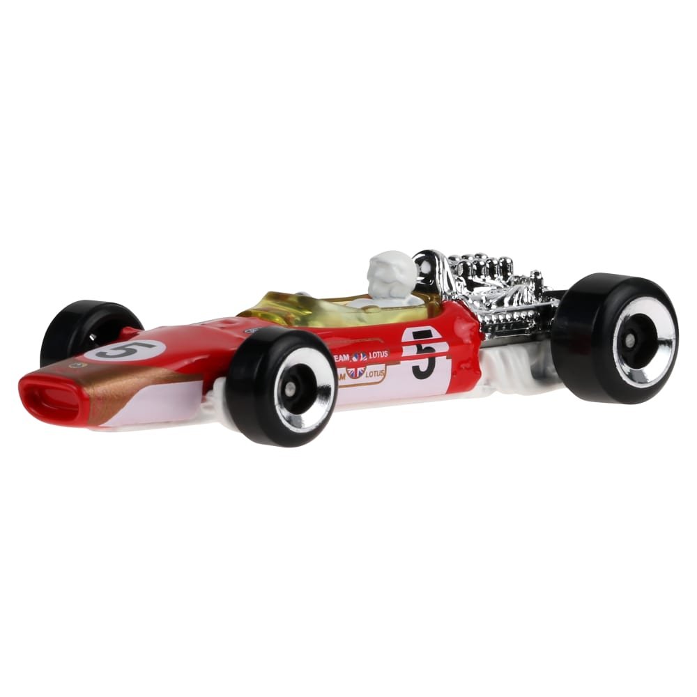 2025 68 Lotus Type 49 Red: Image 3