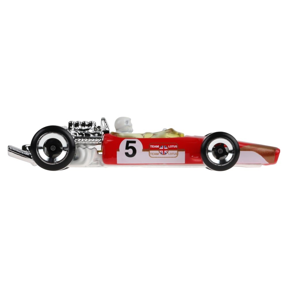 2025 68 Lotus Type 49 Red: Image 5