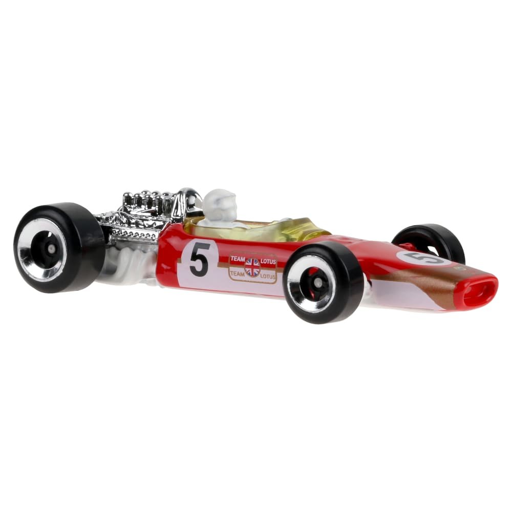 2025 68 Lotus Type 49 Red: Image 6