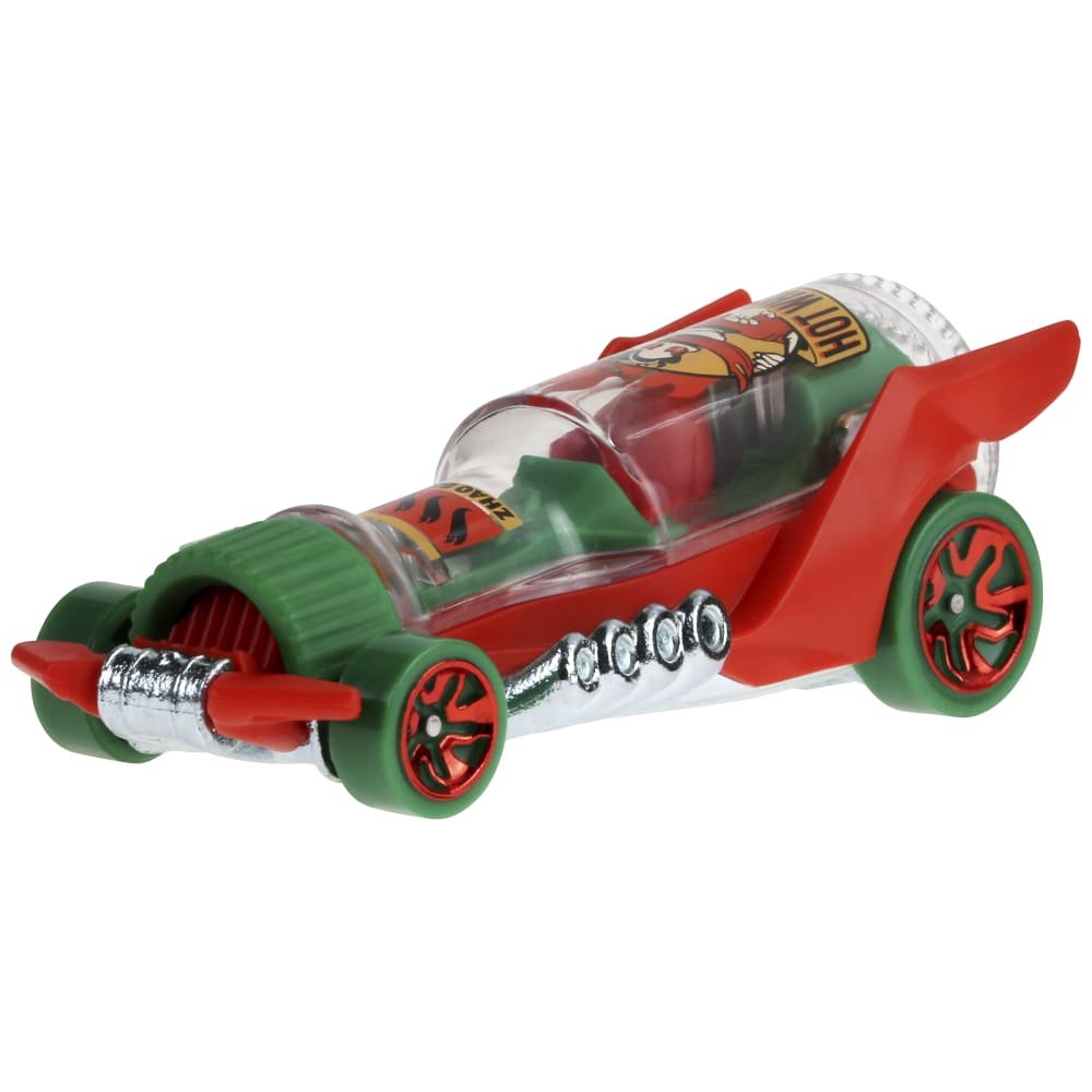 2025 Hot Wheengs Green: Image 4