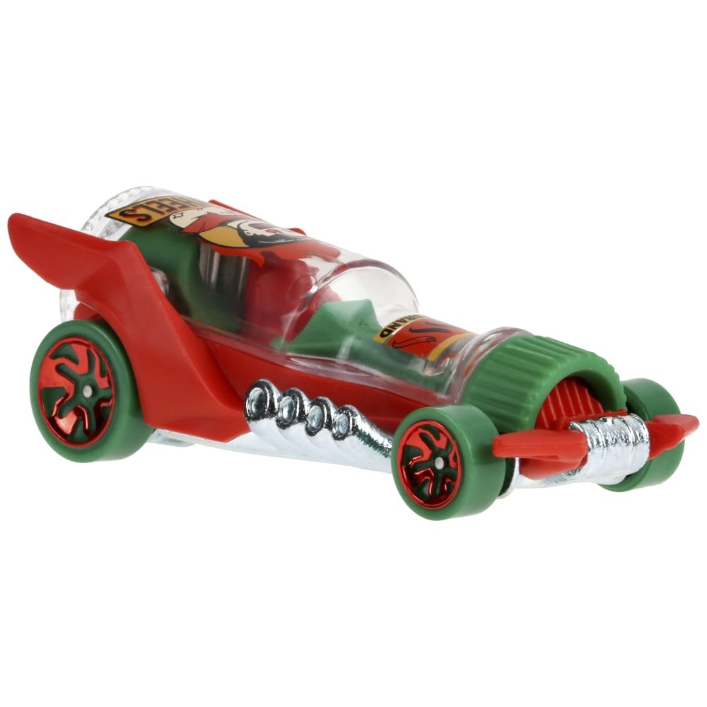 2025 Hot Wheengs Green: Image 7