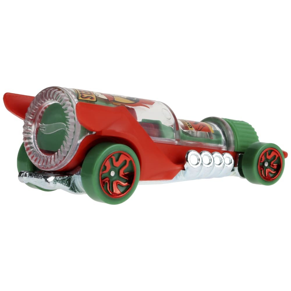 2025 Hot Wheengs Green: Image 5