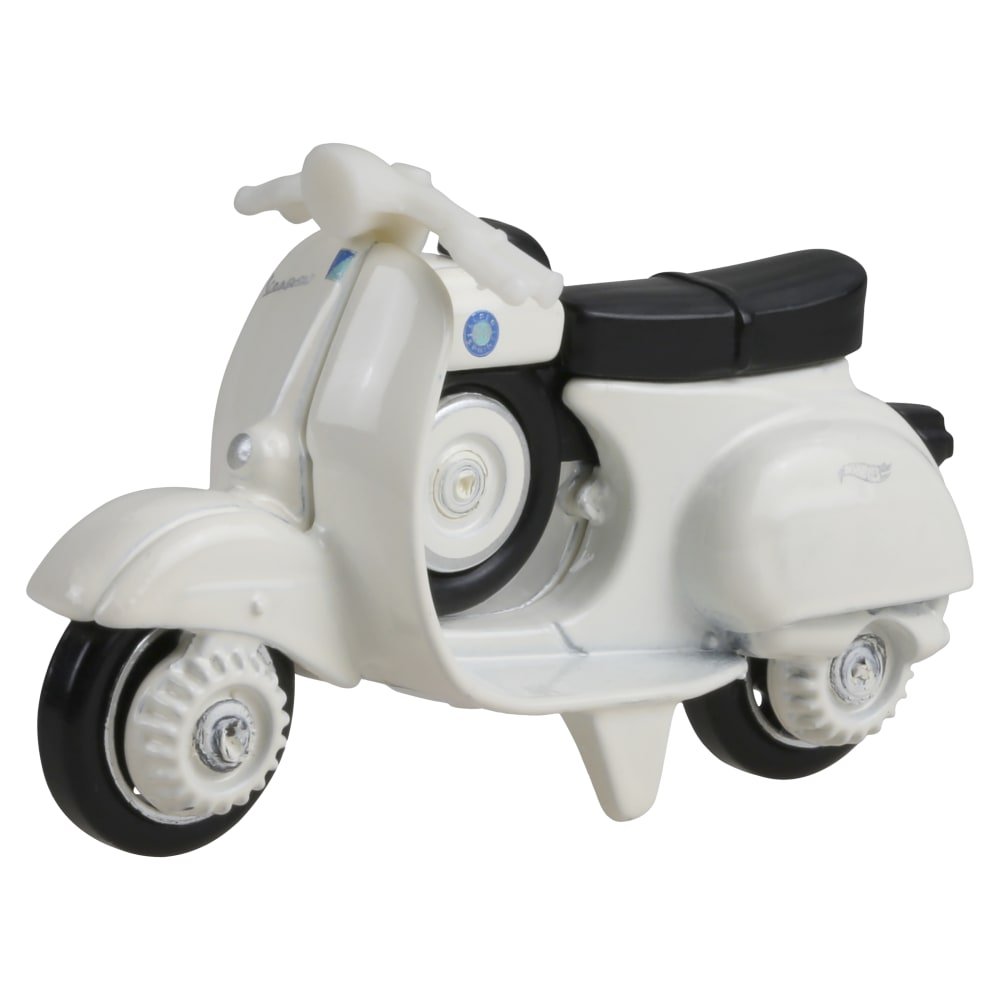 2025 Vespa 90 SS Super Sprint (1966) White: Image 4