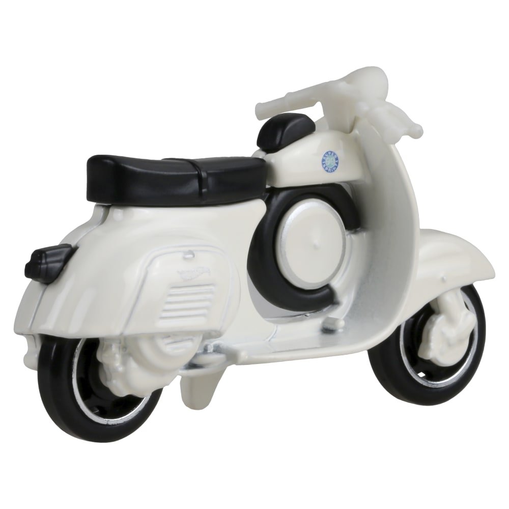 2025 Vespa 90 SS Super Sprint (1966) White: Image 5