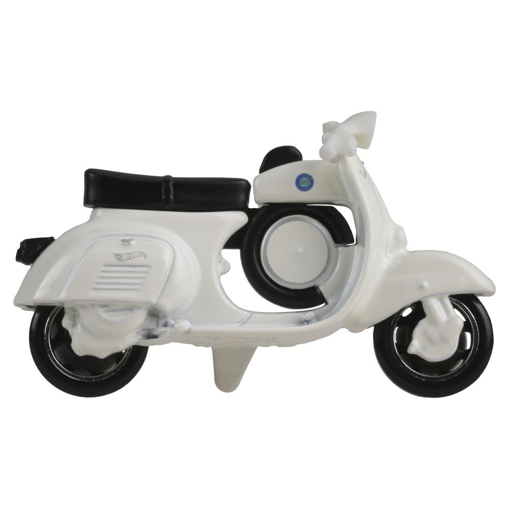 2025 Vespa 90 SS Super Sprint (1966) White: Image 6